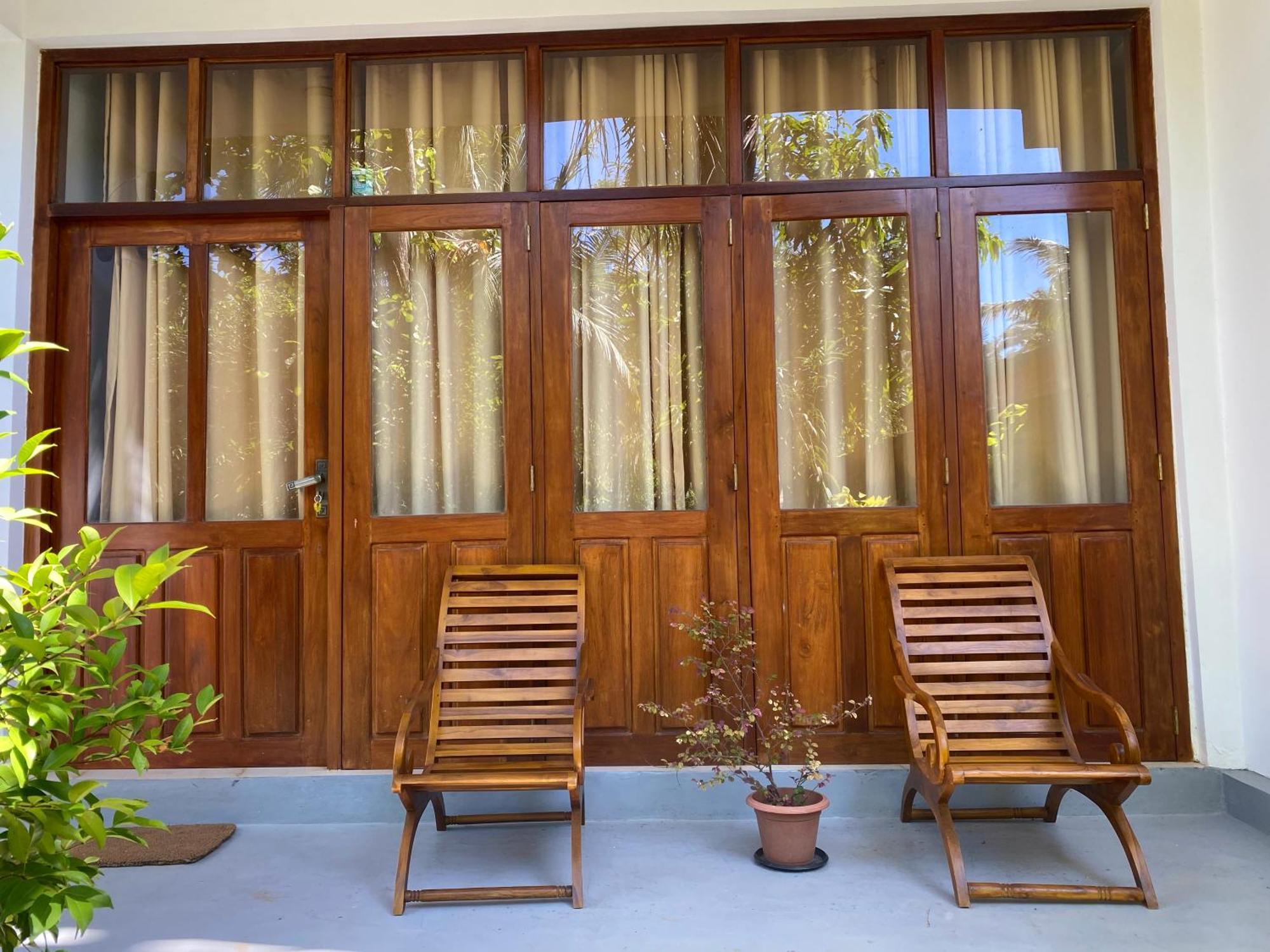 Talalla Ocean Beach Bungalow 마타라 외부 사진