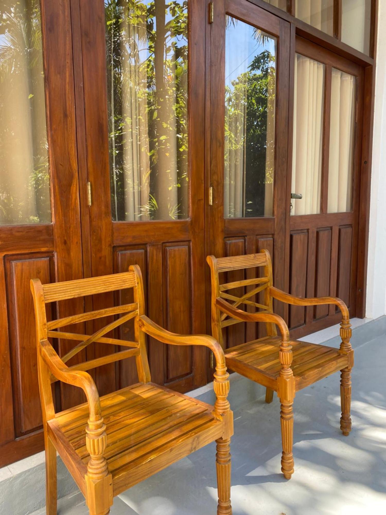 Talalla Ocean Beach Bungalow 마타라 외부 사진