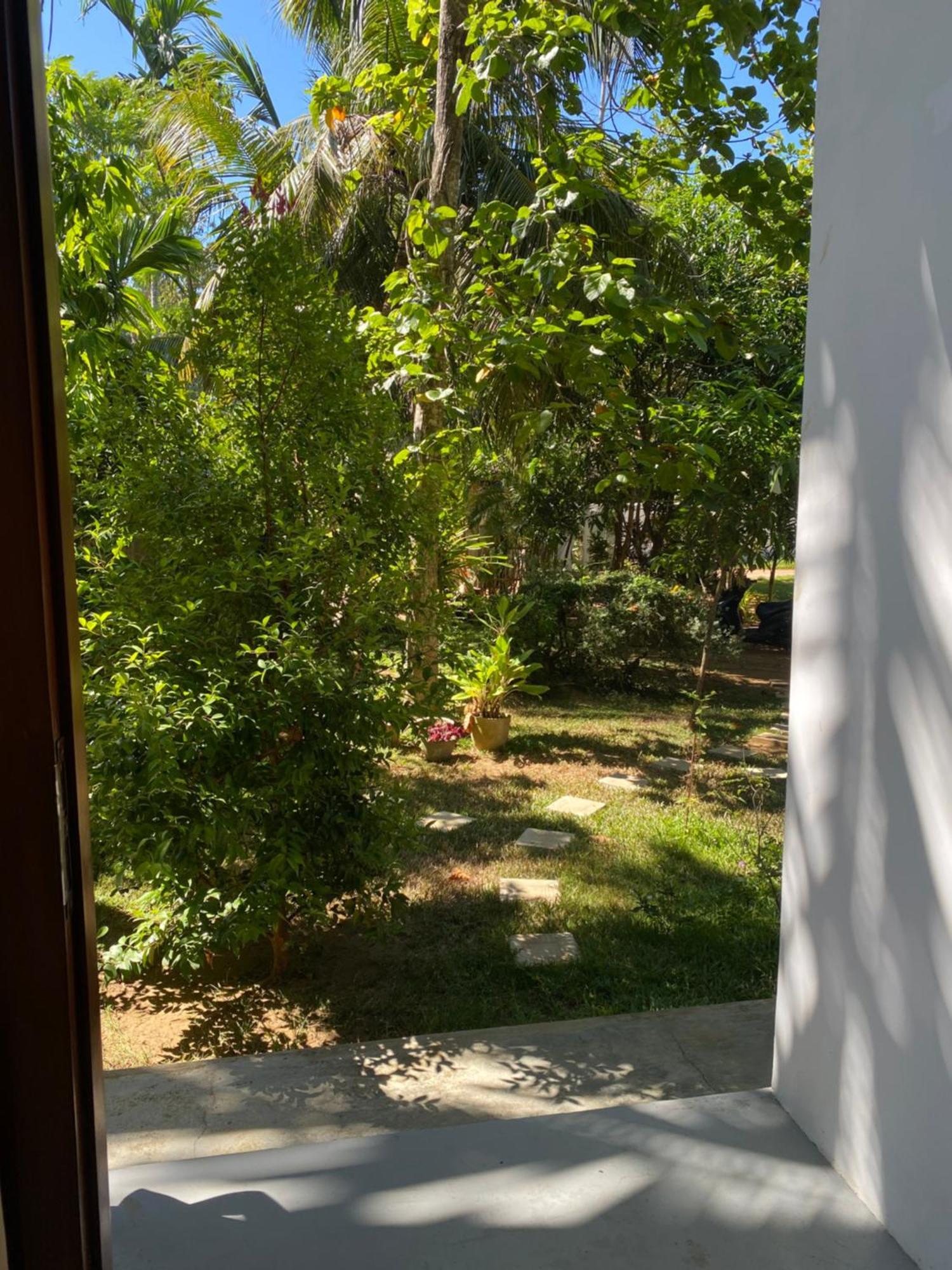 Talalla Ocean Beach Bungalow 마타라 외부 사진
