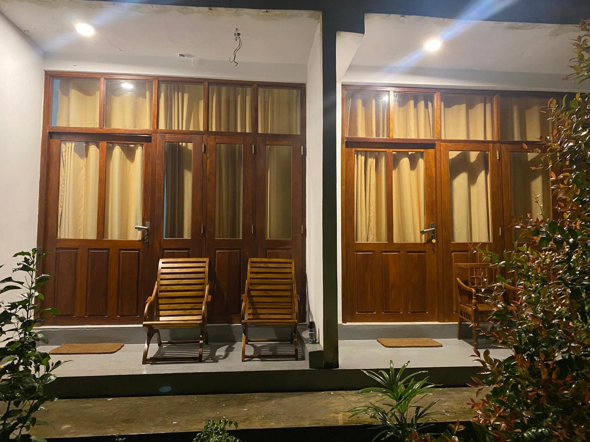 Talalla Ocean Beach Bungalow 마타라 외부 사진
