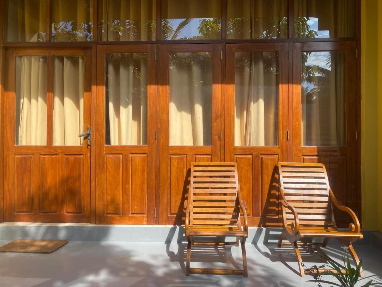 Talalla Ocean Beach Bungalow 마타라 외부 사진